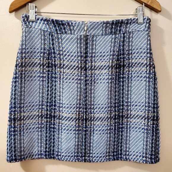 Giorgia Giannini - Cotton Tweed Skirt - Read for Sizing - Picture 3 of 8